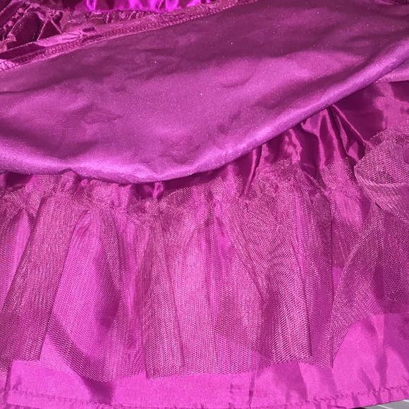 Infant Girls George Holiday Christmas Dress Size 6-12 Months - Picture 9 of 16